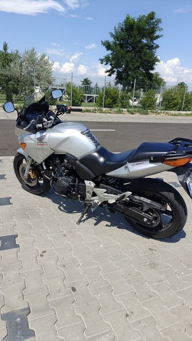 Honda CBF 600 SA A2