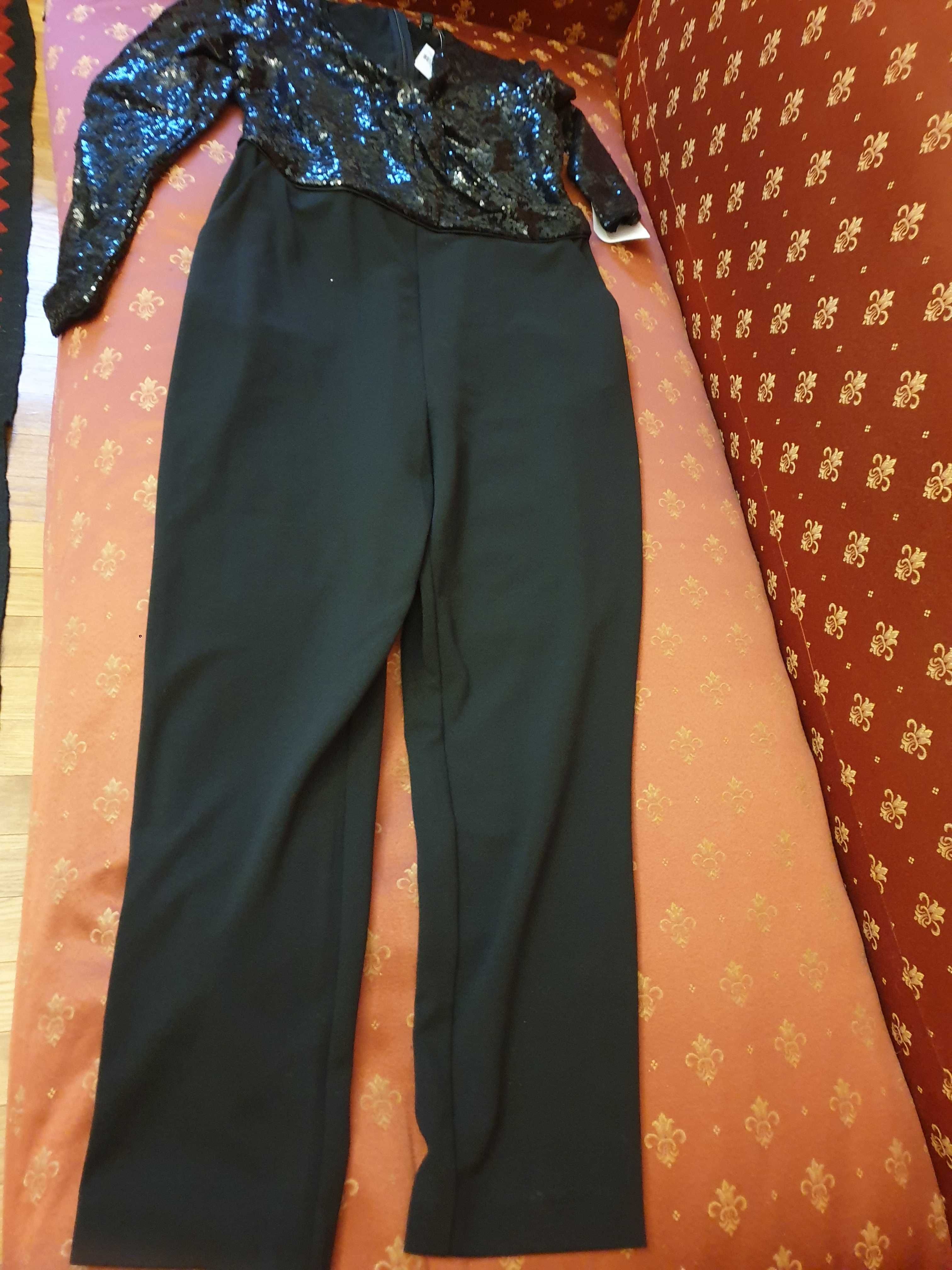 vand salopeta neagra de petrecere, Ralph Lauren, noua cu eticheta