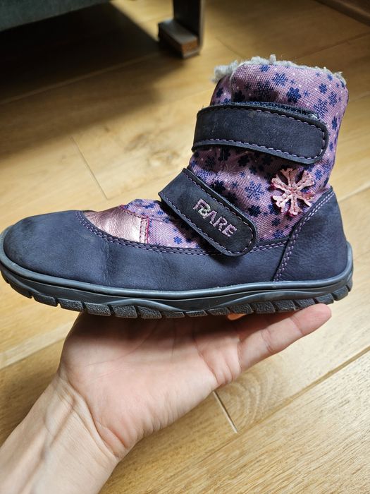 Детски боси ботуши 31 номер Fare Bare,