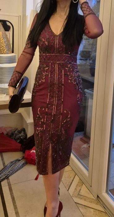 Rochie de seara superba Lipsy, mărimea 34