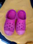 Crocs детски чехли стъпало около 18-19 см