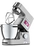 Кухонный комбайн KENWOOD KCL95.004SI Cooking Chef XL серебристый