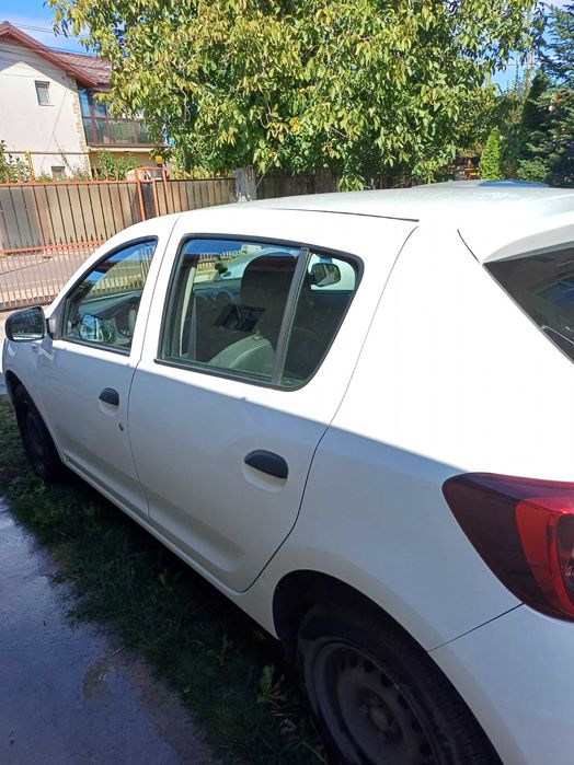 Dacia sandero 1.0 sce 2018 euro 6