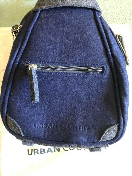 Оригинална дамска раница Urban Country Small Duffle Bag