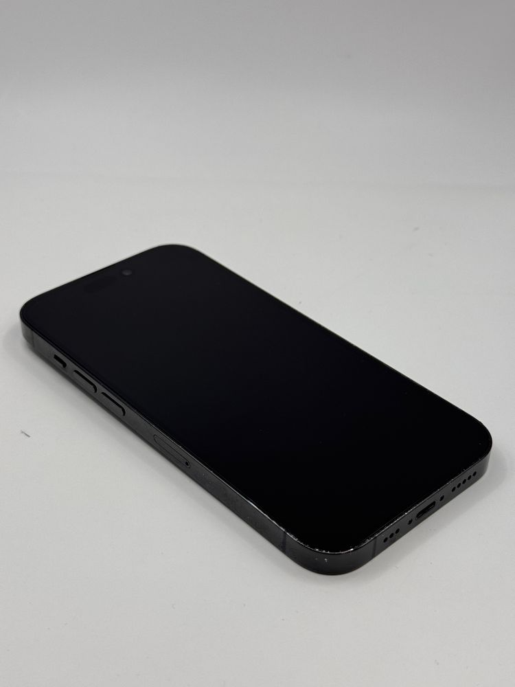 Magazin vinde iphone 14 pro 128gb 87% Garantie 24 luni Grad B