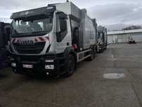 GUNOIERA IVECO Magirus Euro 6 an 2016