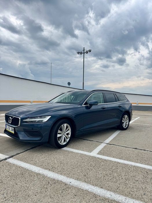 Volvo V60 Stare perfecta, nu trebuie sa faceti absolut nici un schimb la ea