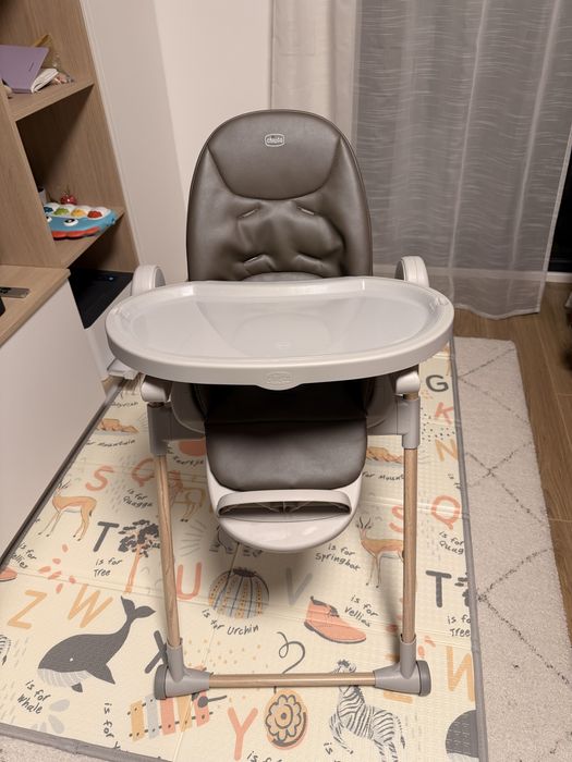 Vand scaun masa 3 in 1 Chicco Polly Armonia