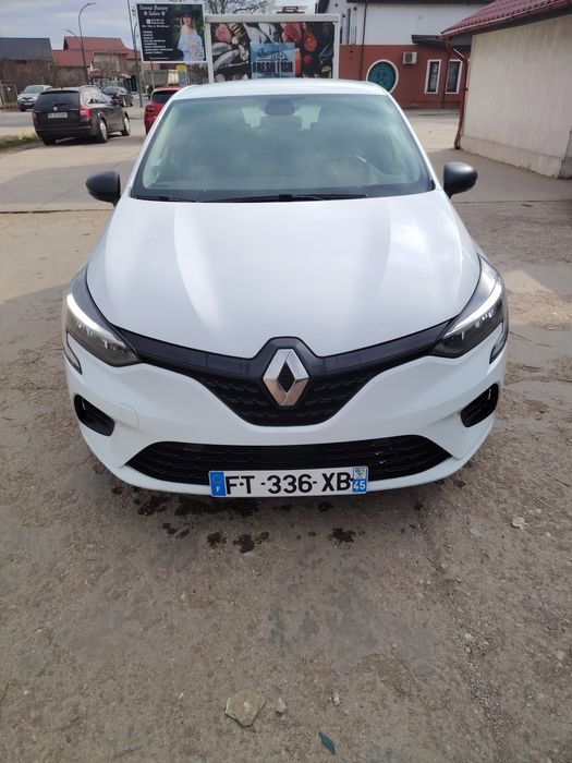 Renault clio varianta 5,6 viteze,consum mic
