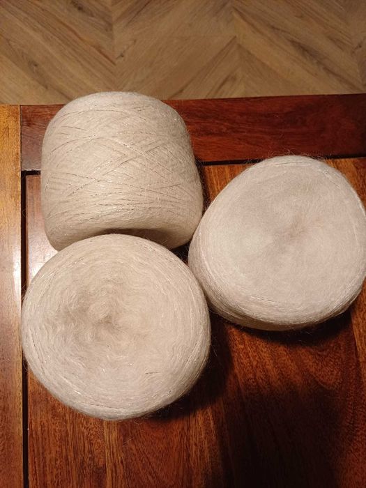 Fire mohair in diverse combinatii si culori