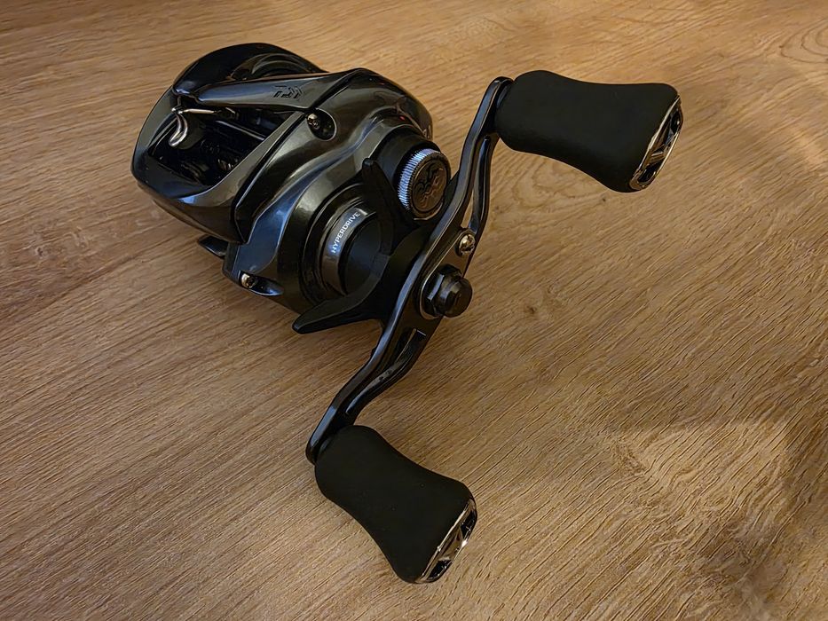 Daiwa Tatula SV TW 100HL 2025