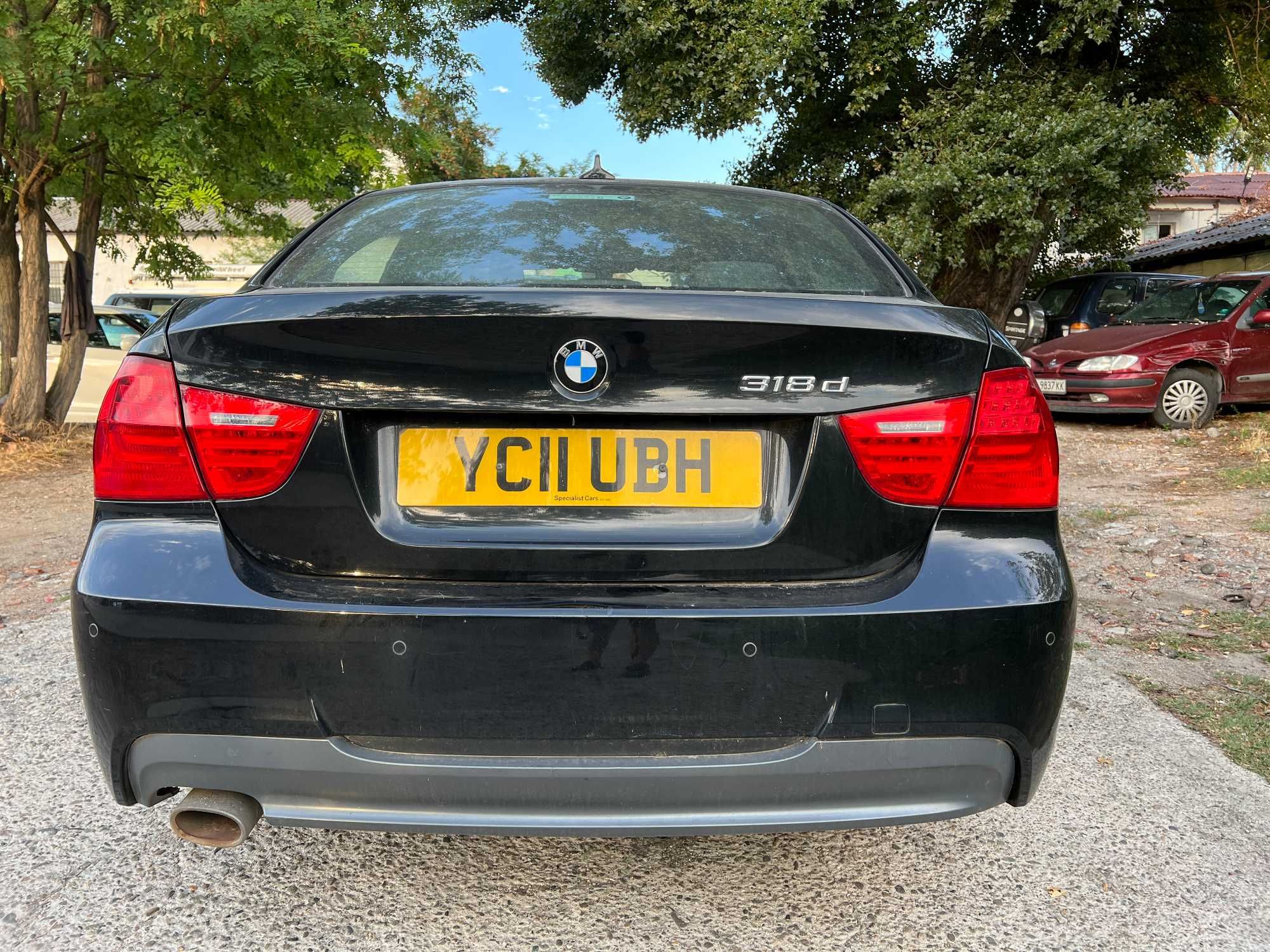 На части бмв е90 318д 143кс н47н bmw n47n 184hp м пакет стил 194 фейс