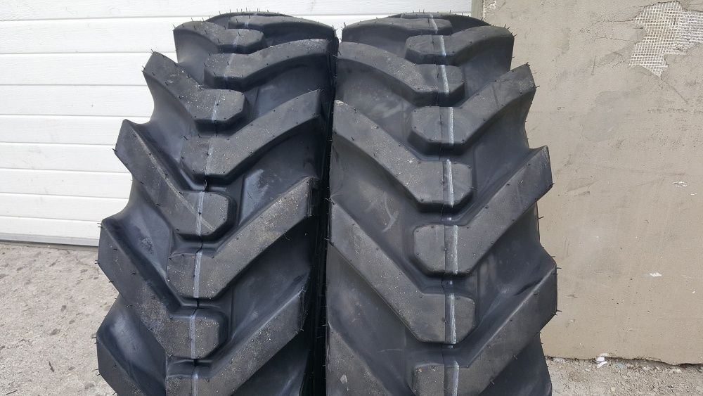 Cauciucuri industriale buldo fata 12.5/80-18 OZKA 14PR cauciuc JCB R18