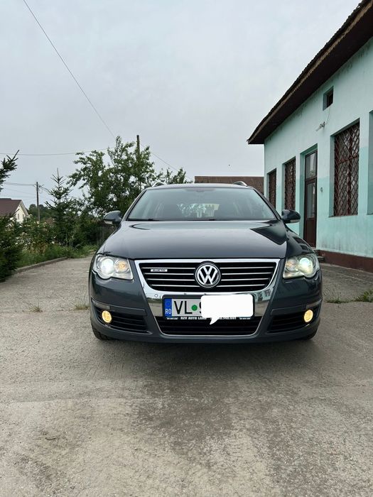 Volkswagen Passat B6 2009