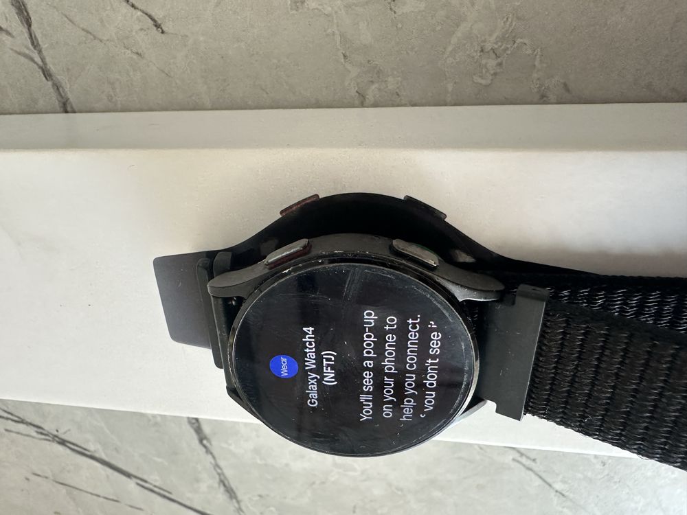 Samsung Galaxy watch 4