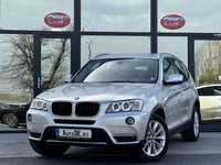 BMW X3 BMW X3 xDrive 2.0 Diesel AUTOMATA 185 CP 2013 EURO 5
