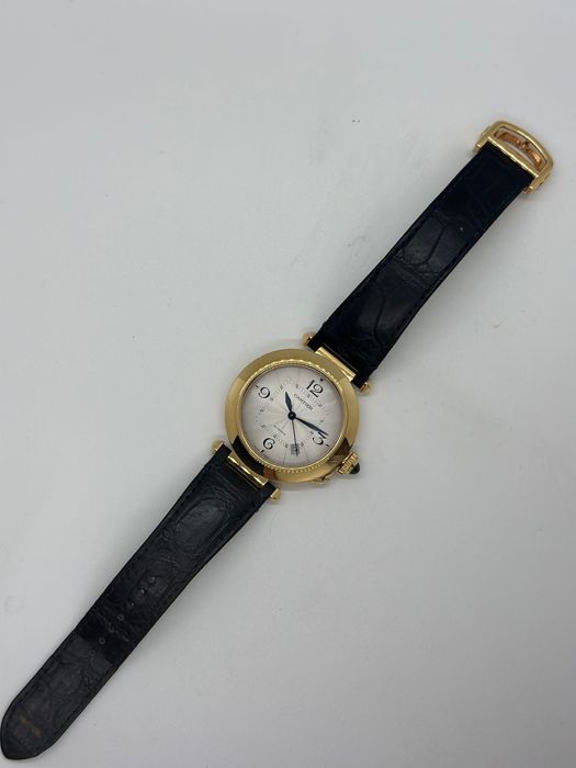 Cartier Pasha 41MM 4267 *CA NOU*