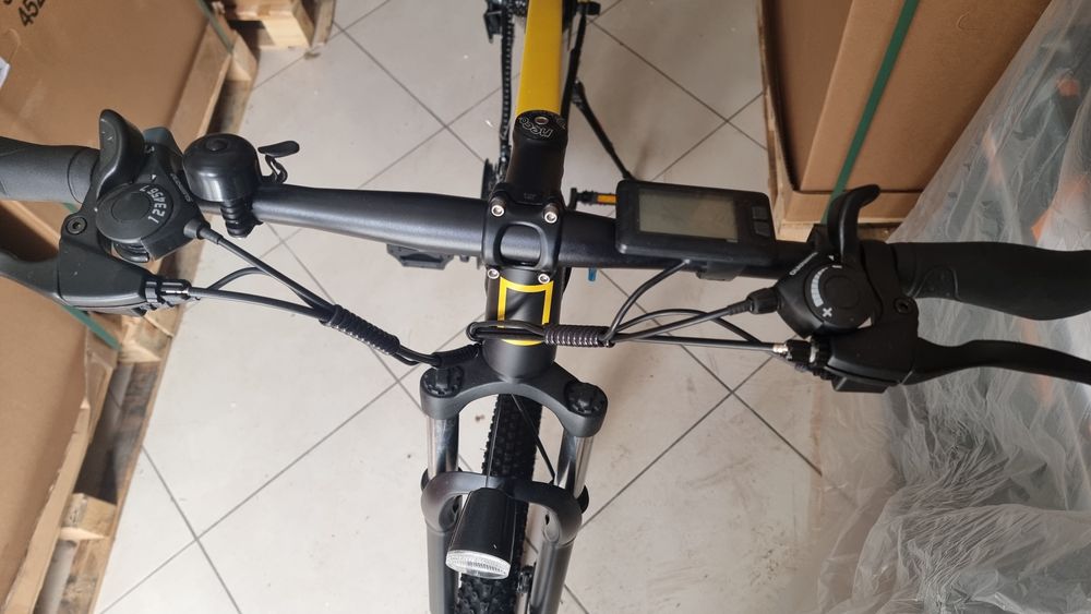 Bicicleta electrica Nilox X6 Italmoto National Geografic