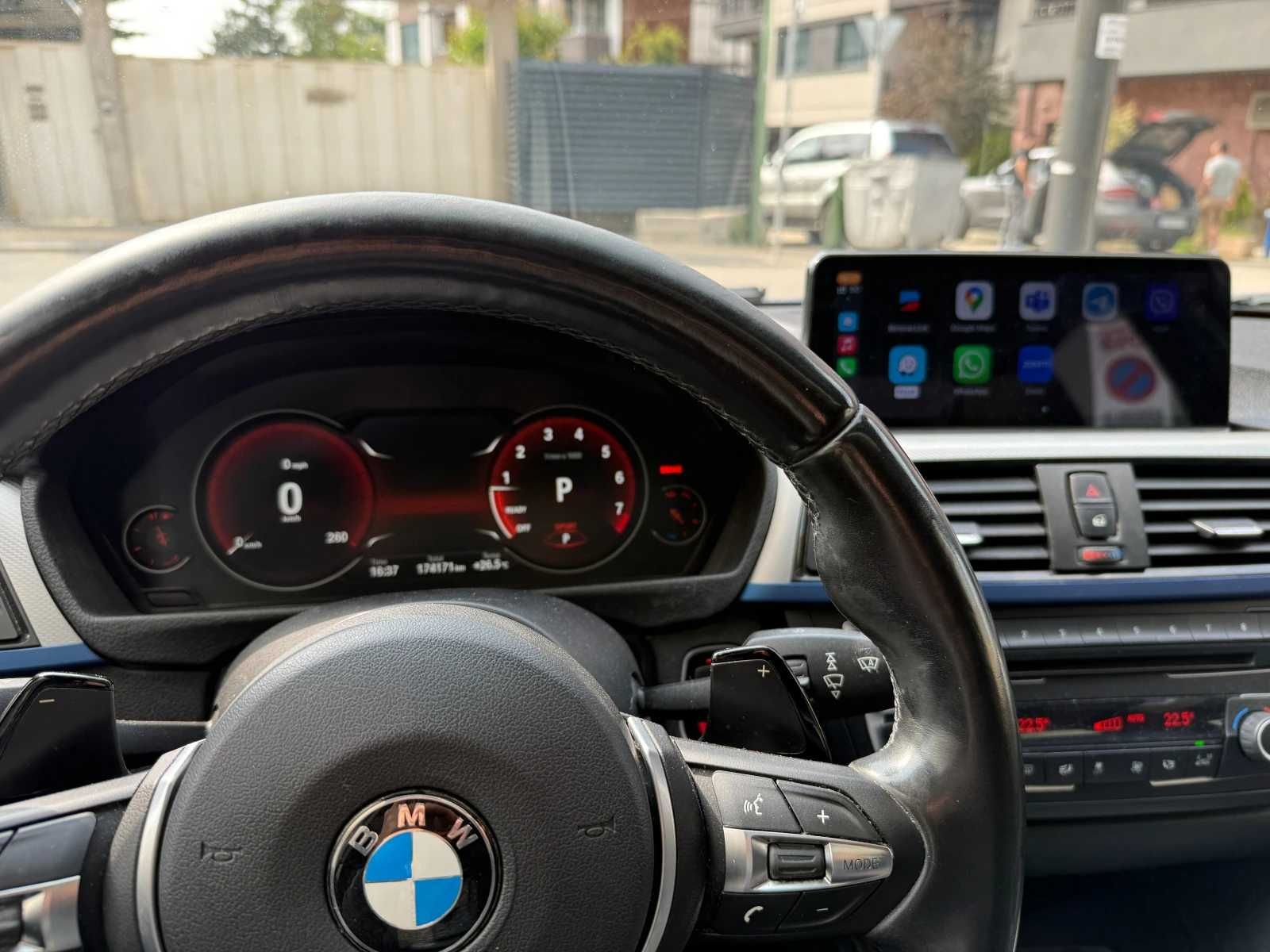 BMW 335i 6WB Digital
