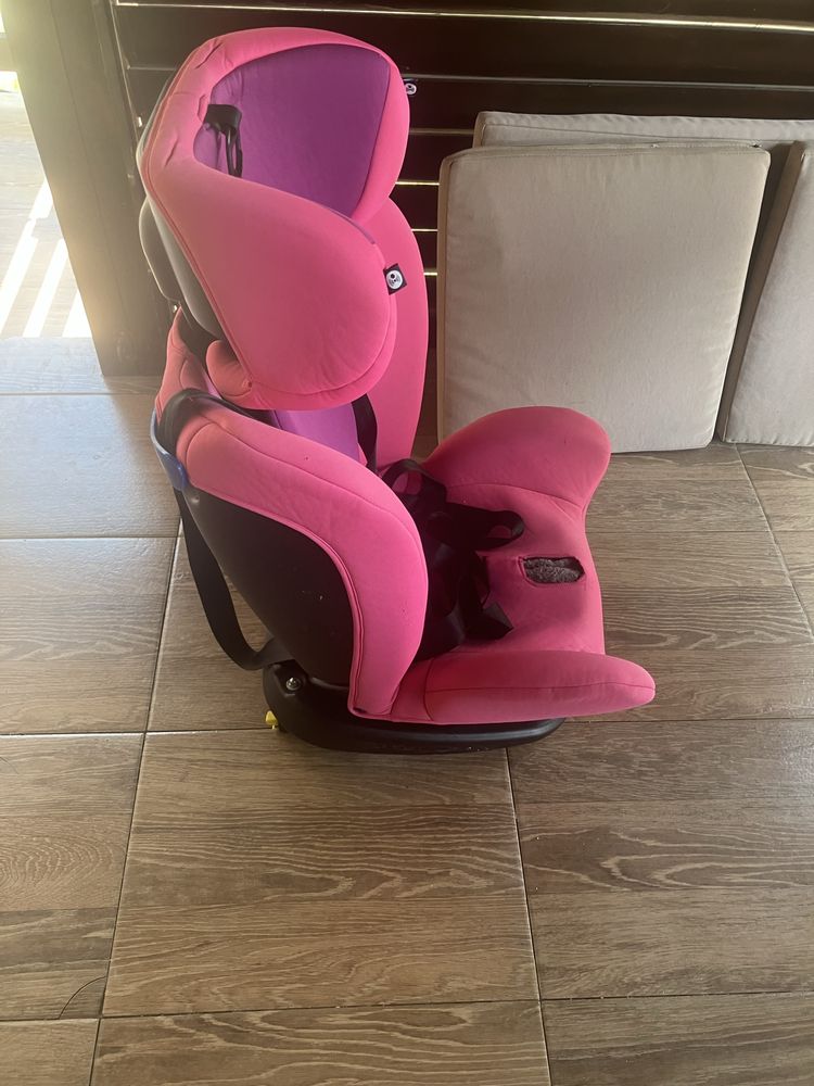 Scaun auto copii cu isofix