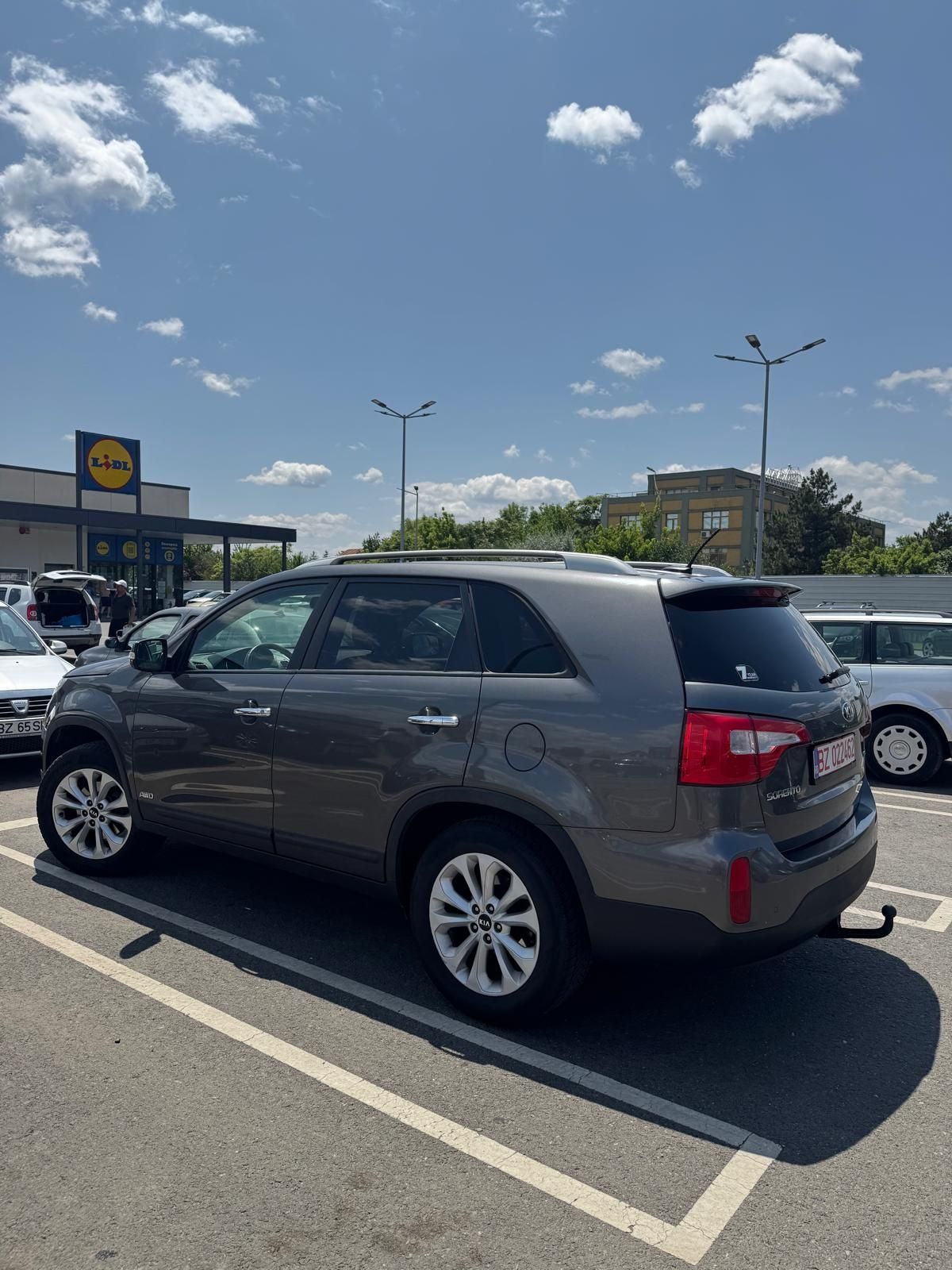 KIA Sorento 20 CRDI, euro6