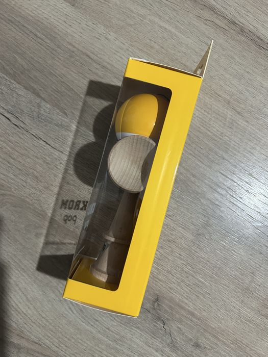 Vand kendama krom pop