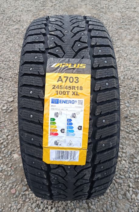 245/45R18  APLUS