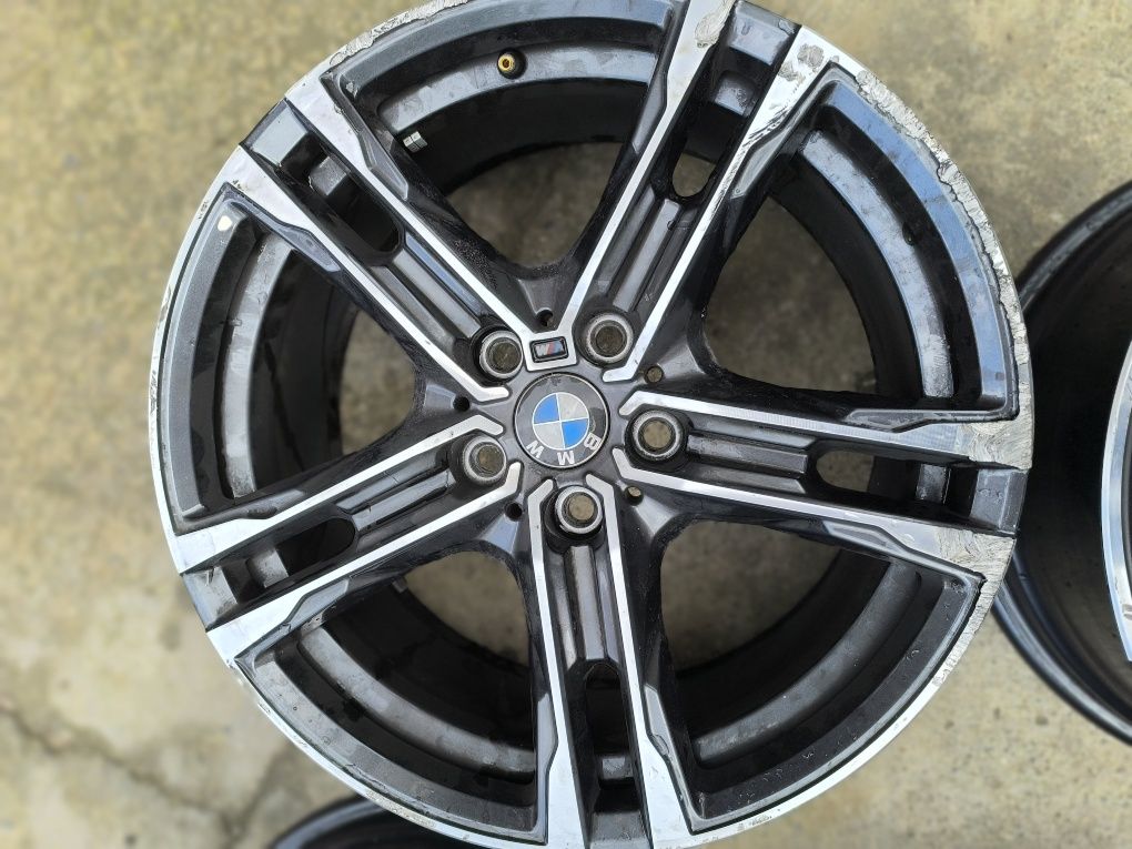 Алуминиеви джанти за BMW Msport 18ц