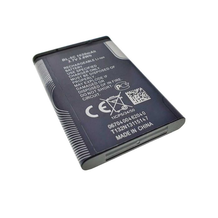 Acumulator Li-ion BL-5C , 1020mAh, 3.7V dispozitive electronice NOKIA