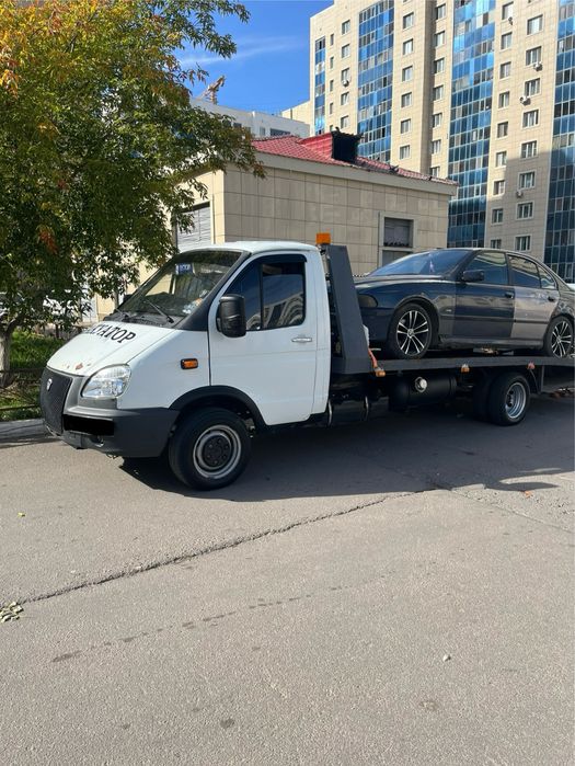Услуга эвакутора,автовоз межгород Астана - Караганда - Тараз -Шымкент