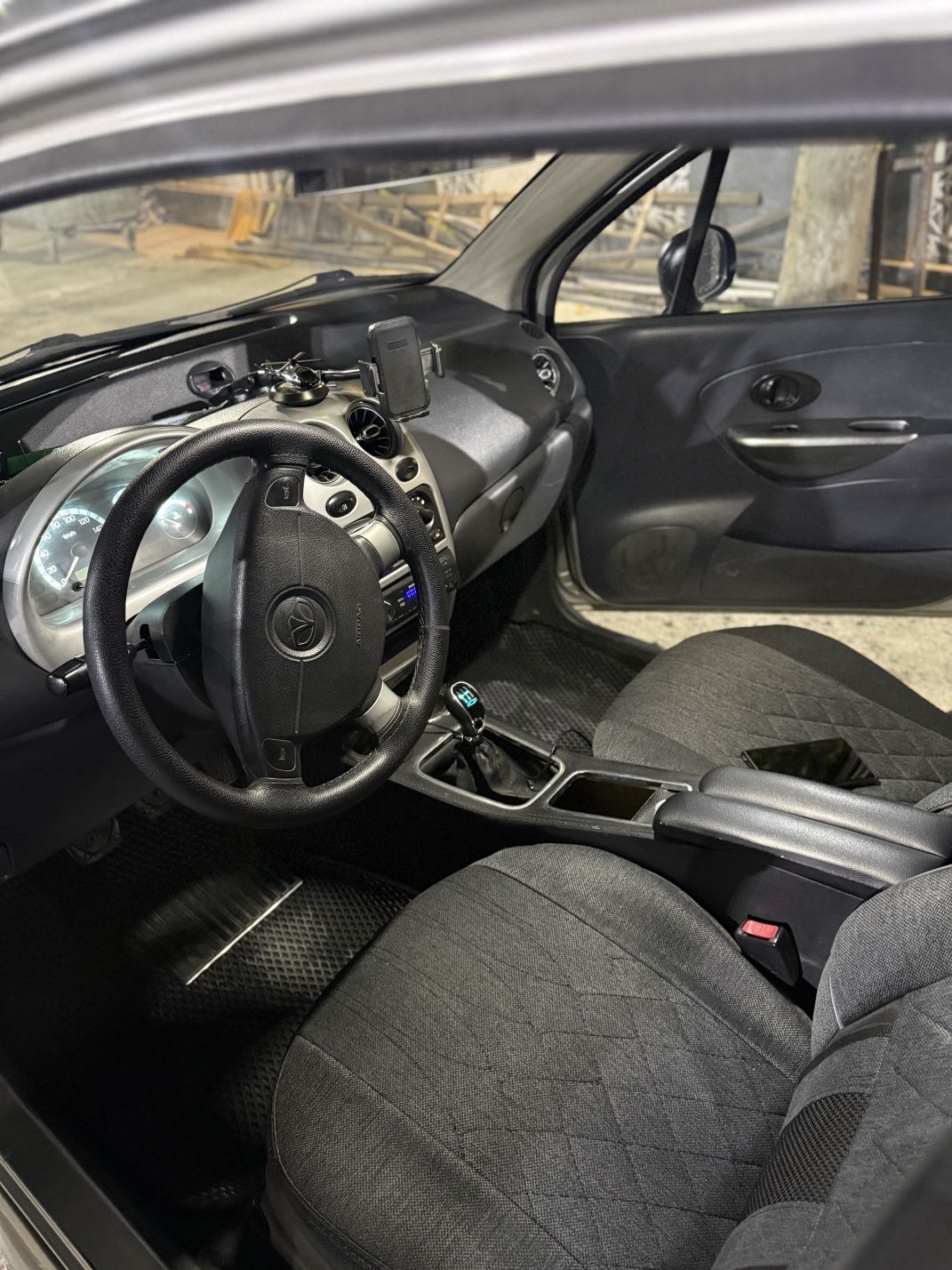 Matiz best top toza