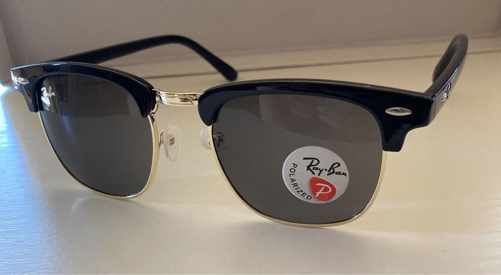 Ochelari de soare Ray Ban Clubmaster