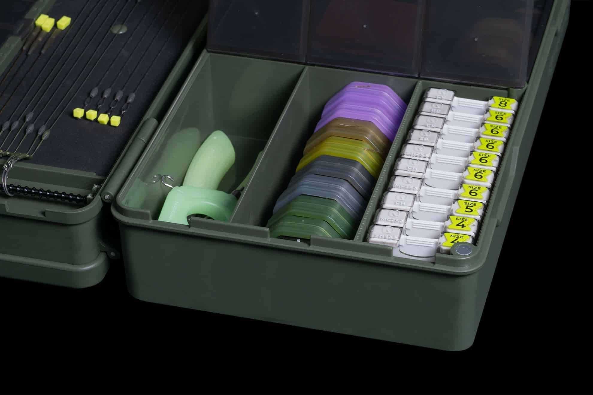 Кутия за аксесоари Ridgemonkey ARMOURY PRO TACKLE BOX