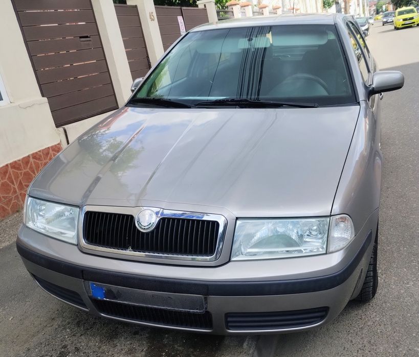 Skoda Octavia 1, 1.6 benzina mpi, 2007