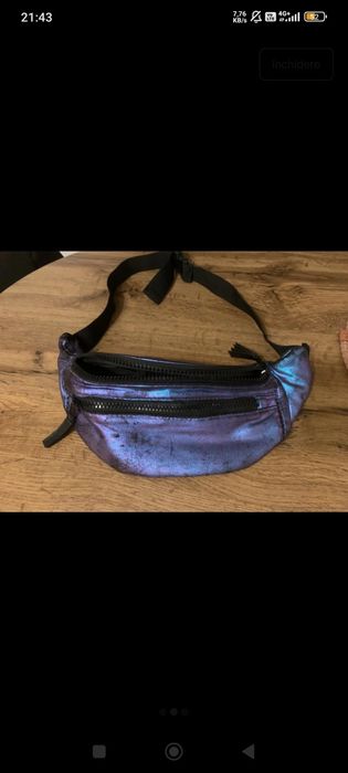 Borseta,culoare cameleon