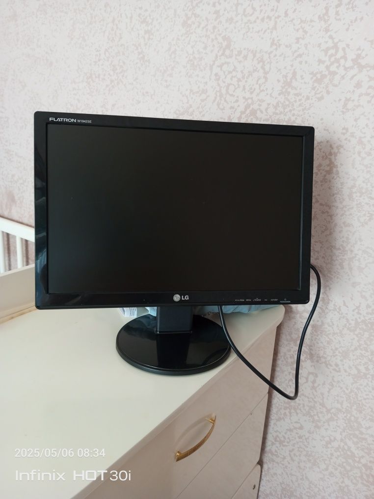 Монитор lg 19 диагональ