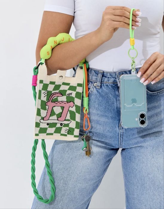 Маленькая сумочка доя теоефона