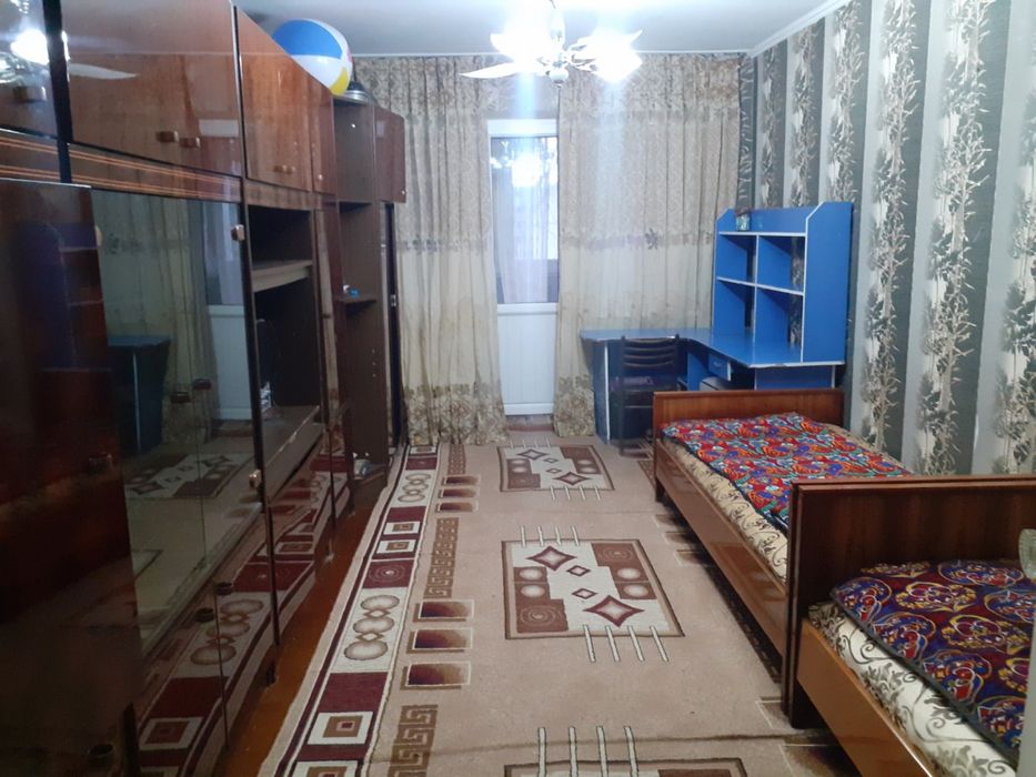 Сдаеться 3 комн квартира в Киргилях со всей обстановкой