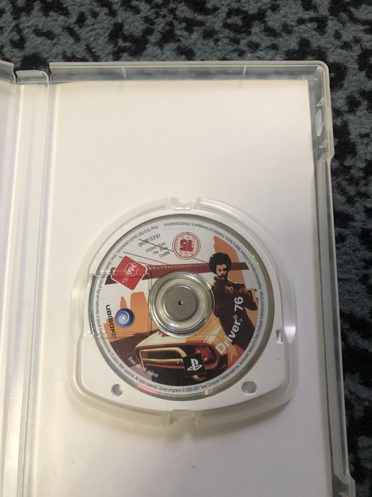 Продам диск с игрой на psp