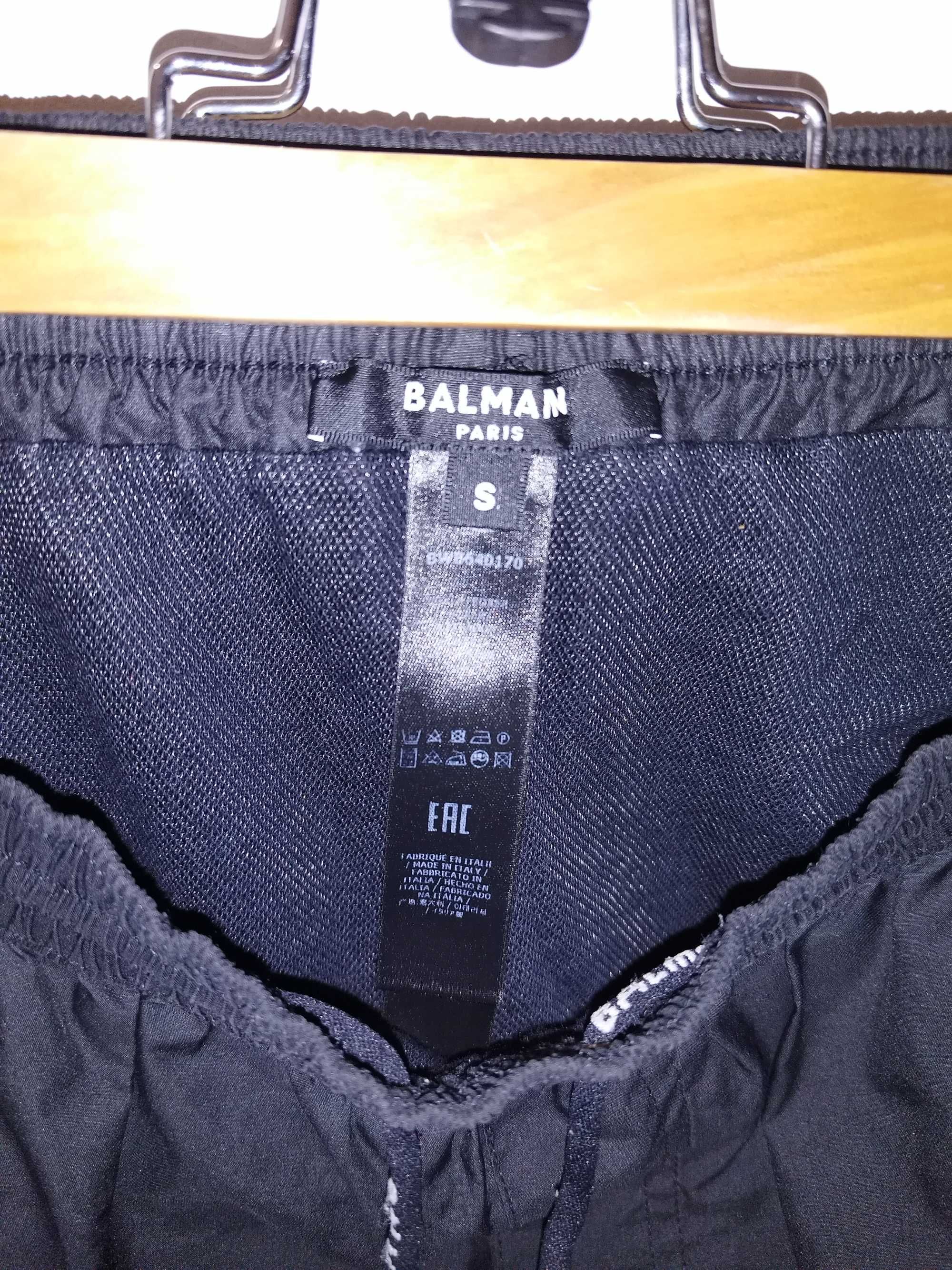 Pantaloni Scurti Balmain Paris