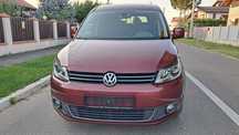 Vw Caddy Maxi Highline 2.0 TDI 170Cp Fab 2014