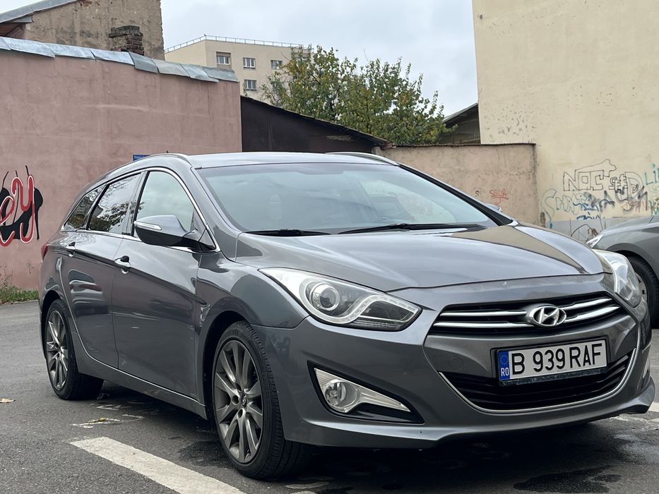 Hyundai i40 1.7