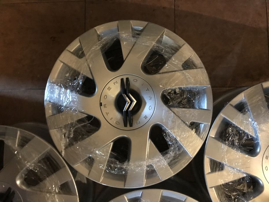 Джанти Citroen C4