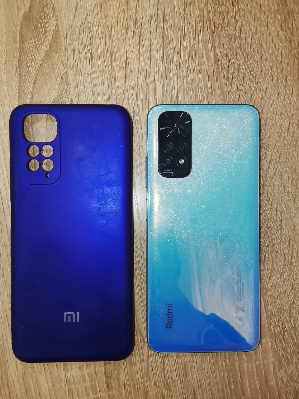 Телефон Redmi Note 11