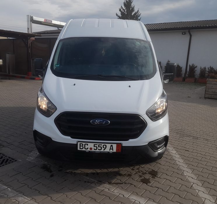 Ocazie! Ford Tranzit Custom 2019