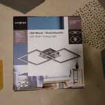 Plafoniera/ candelabru led