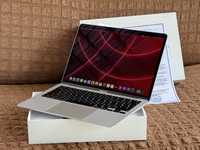 MacBook Air 13 M1 2021 Silver EAC/SSD256GB/RAM8GB/есть Touch ID