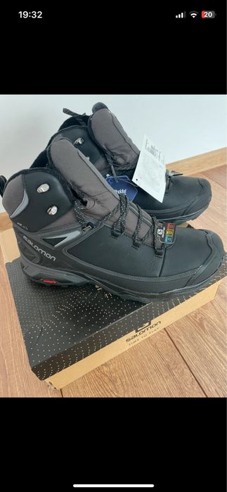 Vand Ghete Salomon X Ultra Mid Winter