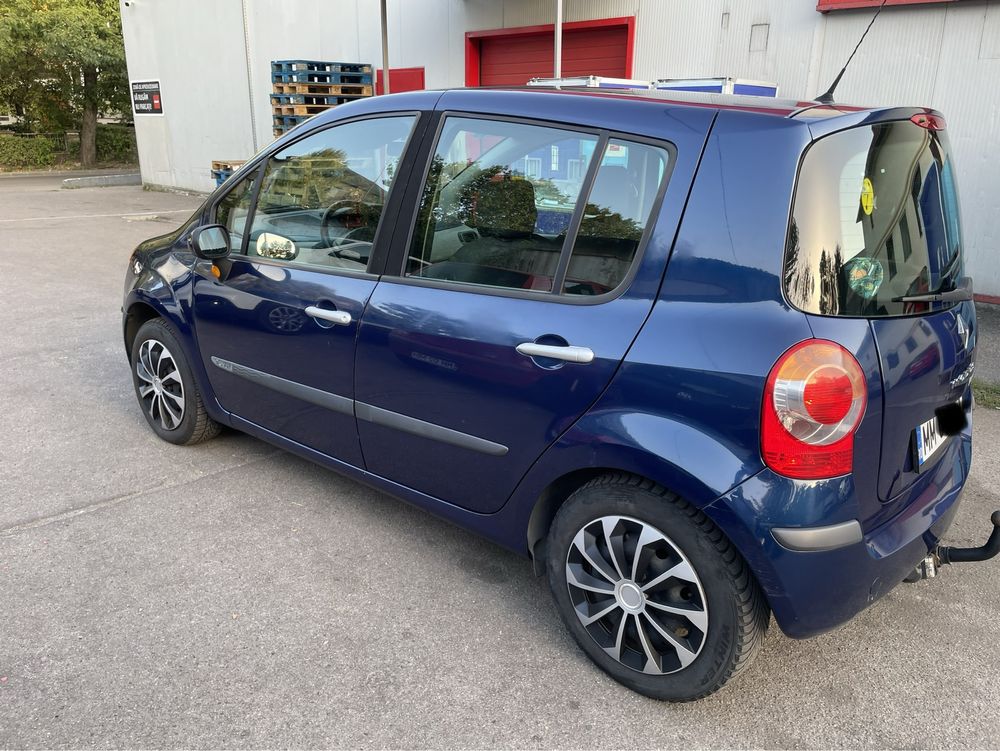 Vand Renault Modus inmatriculat