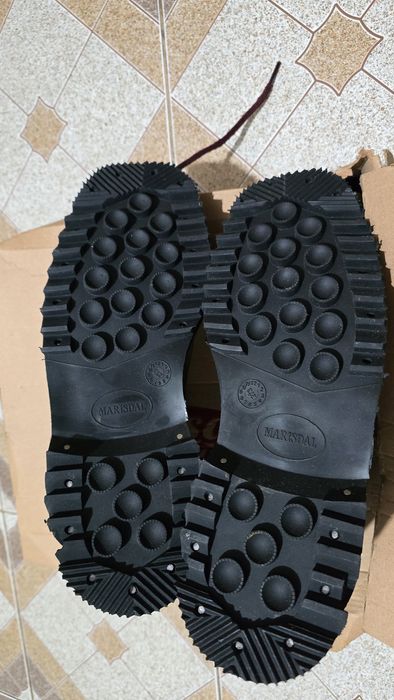 Bocanci militari  V.M (vișiniu)